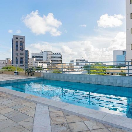 Flat Na Ilha Do Leite, Recife 1 Quarto Metropolis Localizado No Coracao Do Segundo Polo Medico Do Pais Oth1703 Exterior photo