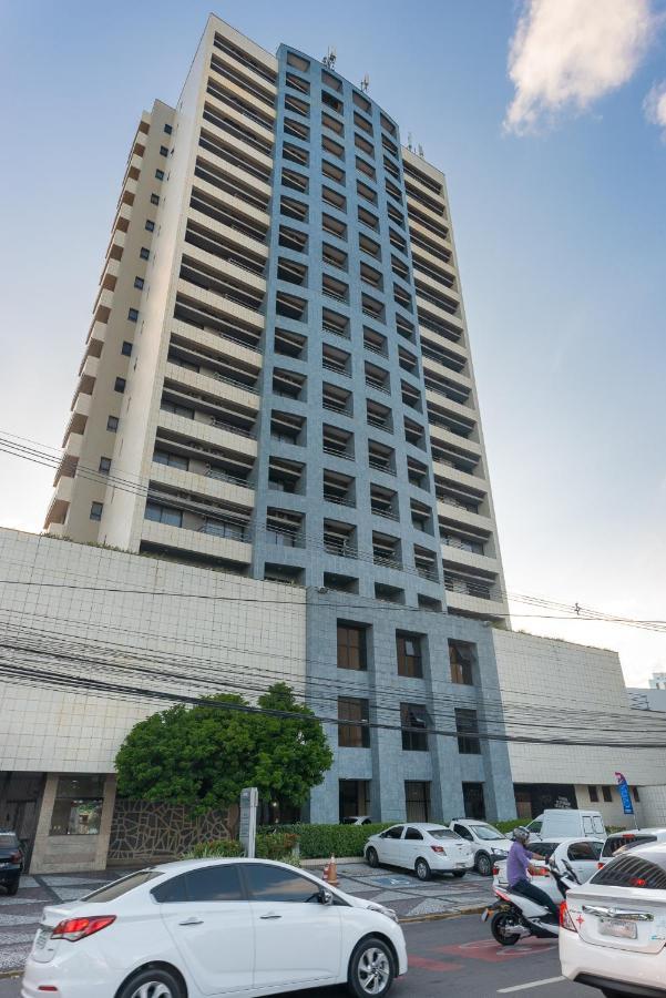 Flat Na Ilha Do Leite, Recife 1 Quarto Metropolis Localizado No Coracao Do Segundo Polo Medico Do Pais Oth1703 Exterior photo